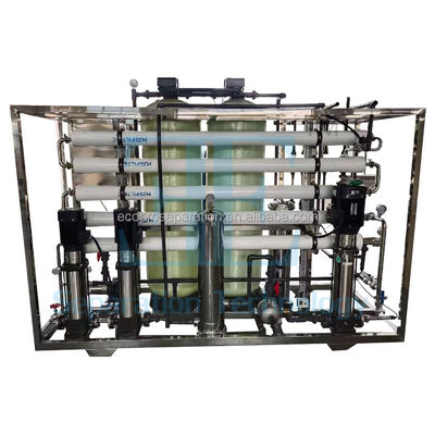 Hệ thống lọc nước đảo chiều Ro đơn vị công nghiệp 1-200m3/h