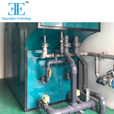 Kiểm soát tự động 480VAC Hệ thống điện đông công nghiệp 0.5m3/h