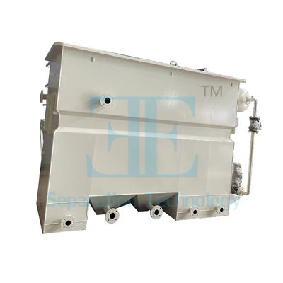 200m3/h Thiết bị pha trộn khí hòa tan SUS304 DAF Hệ thống xử lý nước thải