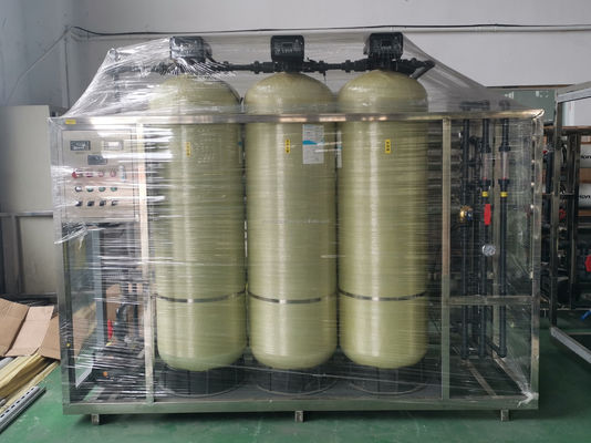 Hệ thống lọc nước đảo chiều Ro đơn vị công nghiệp 1-200m3/h