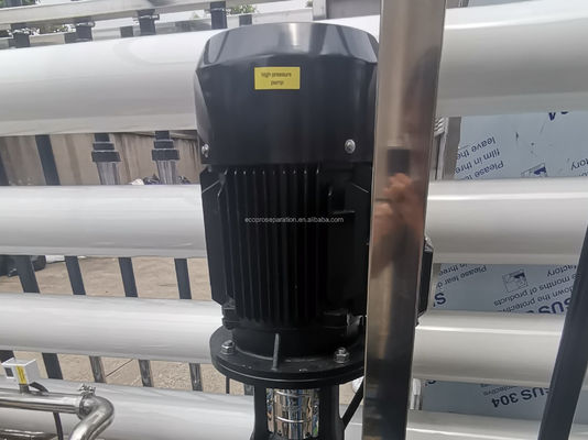Hệ thống lọc nước đảo chiều Ro đơn vị công nghiệp 1-200m3/h