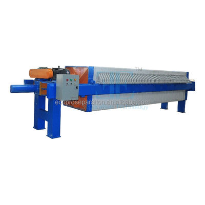 10m2 Phòng làm rõ khu vực Chất lọc bùn trong xử lý nước thải