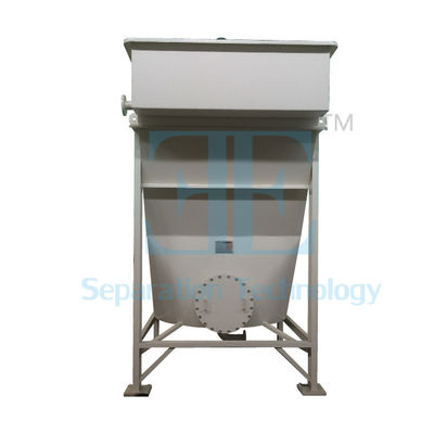 20000L/H Lamella Clarifier xử lý nước Lamella Settler SUS304 SUS316L vật liệu