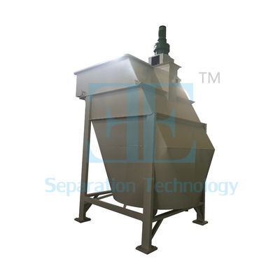 SUS304 SUS316 SUS316L Hệ thống làm rõ lamella cho nhà máy xử lý nước thải