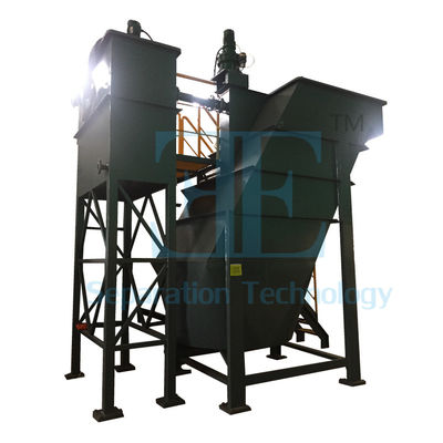 0.55Kw-2.2Kw Lamella xử lý nước thải 20000L/H Lamella Clarifier