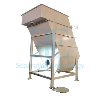 0.55Kw-2.2Kw Lamella xử lý nước thải 20000L/H Lamella Clarifier