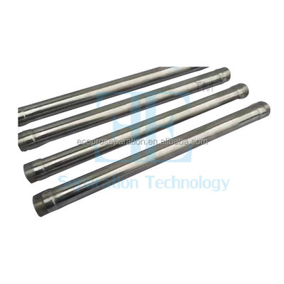 Máy trộn tĩnh với lưỡi dao xoay theo mọi hướng trong ống DN10-DN1500