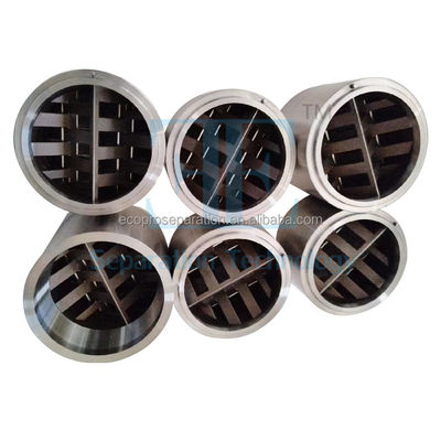 Máy trộn tĩnh với lưỡi dao xoay theo mọi hướng trong ống DN10-DN1500