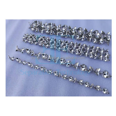 DN10-DN1500 Máy trộn tĩnh thép không gỉ