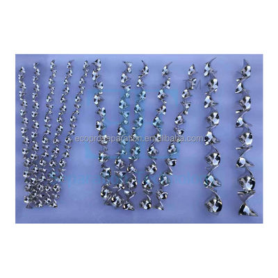 DN10-DN1500 Máy trộn tĩnh thép không gỉ