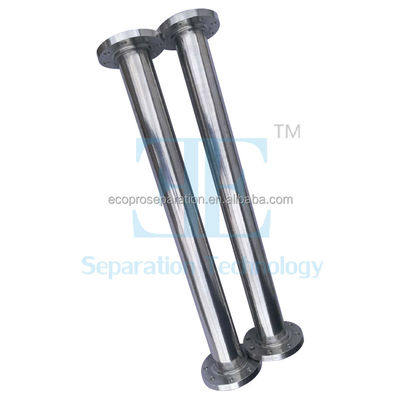 1000L/H Static Mixer Elements Acid Resistant Special Inner Static Mixing Tubes (Các ống trộn tĩnh bên trong đặc biệt chống axit)