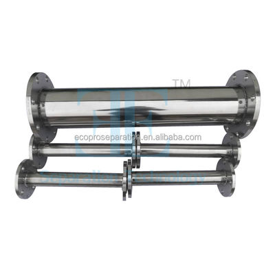 1000L/H Static Mixer Elements Acid Resistant Special Inner Static Mixing Tubes (Các ống trộn tĩnh bên trong đặc biệt chống axit)