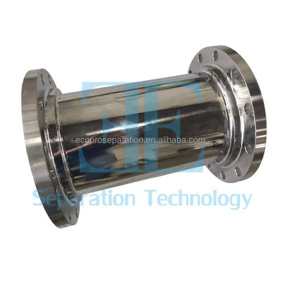 1000L/H Static Mixer Elements Acid Resistant Special Inner Static Mixing Tubes (Các ống trộn tĩnh bên trong đặc biệt chống axit)