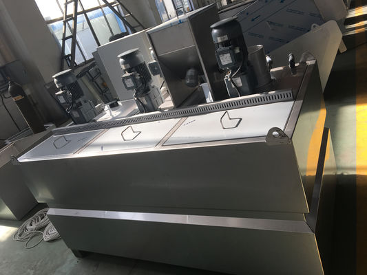 SUS304 / 316 / 316L Hệ thống liều hóa học Thiết bị liều lượng polymer PAM tự động