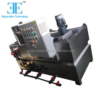 Hệ thống liều lượng polymer tự động Máy liều lượng hóa học PAM