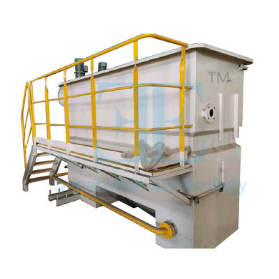 0.2kw Skimmer DAF Nhà máy xử lý nước DAF Hệ thống pha trộn không khí