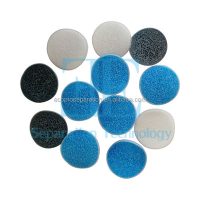 Dia 30mm Mutag Biochip để cải thiện hiệu suất trong các lò phản ứng Biofilm