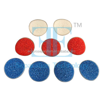 Dia 30mm Mutag Biochip để cải thiện hiệu suất trong các lò phản ứng Biofilm