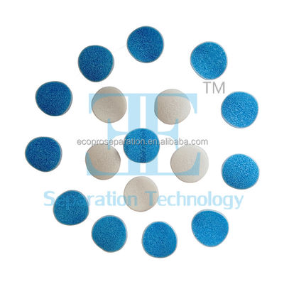 Dia 30mm Mutag Biochip để cải thiện hiệu suất trong các lò phản ứng Biofilm