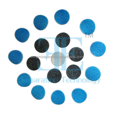 Phương tiện lọc sinh học MBBR được kích hoạt mang lại chip sinh học Mutag cho việc nuôi dưỡng phim vi khuẩn