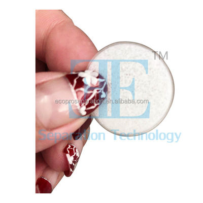 Nanostructure Mutag Biochip giải pháp tiên tiến cho điều trị lò phản ứng phim sinh học giường di động