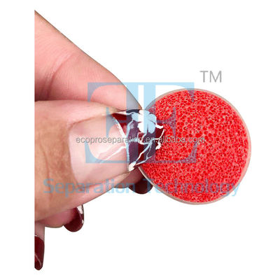 MBBR xử lý nước thải Biofilter Mutag Biochip PE nguyên vật liệu