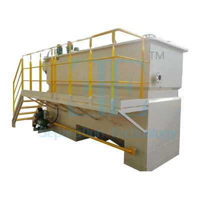 Phong trào không khí hòa tan trong xử lý nước