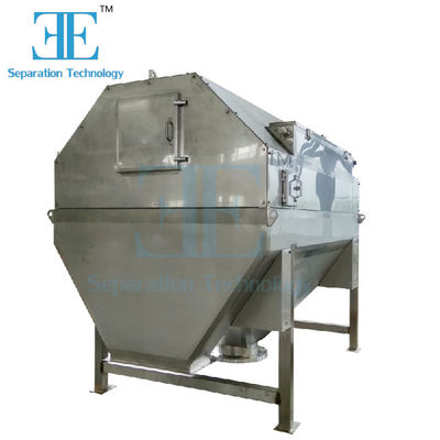 Tự làm sạch Rotary trống màn hình Rotary trống sàng lọc
