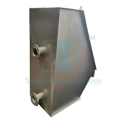 0.2mm Mesh Size Static Screener SUS304 Static Screen Nước thải