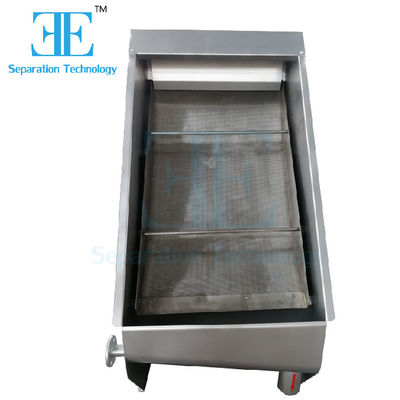 0.2mm Mesh Size Static Screener SUS304 Static Screen Nước thải