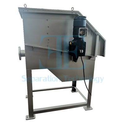 610 * 1600 SS Trình trống quay cho xử lý nước thải trong nguồn cấp nước bên ngoài