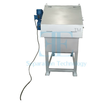 Màn hình trống quay thép không gỉ bền cho việc tách TSS trong xử lý nước thải