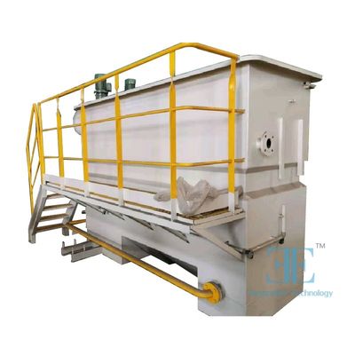 Điều khiển PLC Cài đặt nhanh Phong trào không khí hòa tan Yêu cầu bảo trì thấp