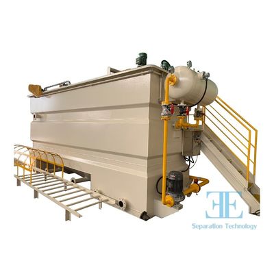 Điều trị nước thải bảo trì thấp cho các ứng dụng công nghiệp và đô thị