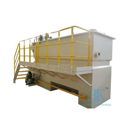Phong trào không khí hòa tan tiêu chuẩn ISO với điều khiển PLC công suất bơm 3,75kw