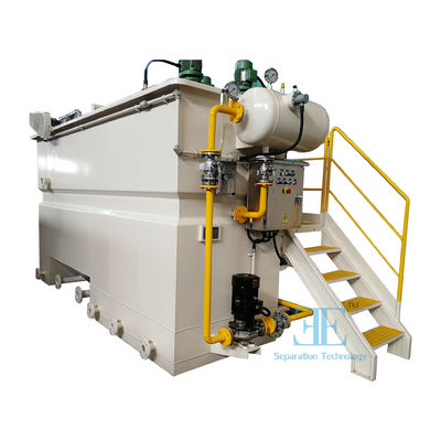 Thiết bị xử lý nước thải công nghiệp giai đoạn 3 tiêu chuẩn ISO hiệu suất cao