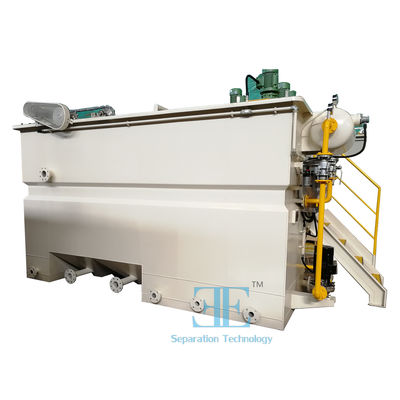 Thiết bị xử lý nước DAF cho các giải pháp làm sạch nước thải hiệu quả