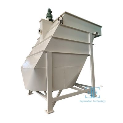 Hệ thống làm sáng tấm lamella hiệu quả trầm tích cao cho nước thải công nghiệp