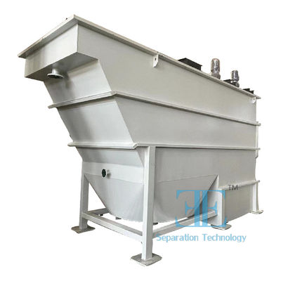 Hệ thống làm rõ đĩa thời gian giữ ngắn với chứng chỉ ISO 9001 và CE