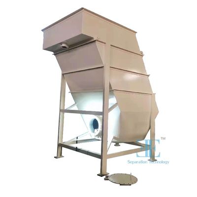 Các bể hóa học có thể tùy chỉnh và bể phản ứng trộn cho điều trị đông máu