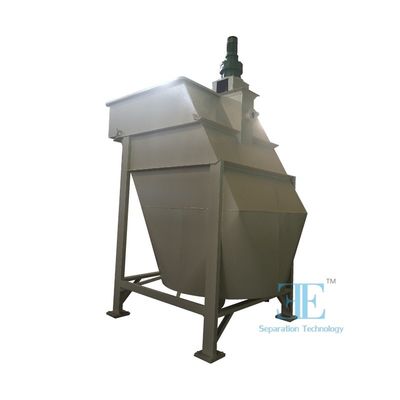 Tự động 0,55kw Lamella / Clear Plate cho xử lý nước