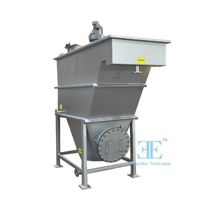 20m3/h Capacity Lamella Sedimentation for Easy Installation in Municipal Wastewater Treatment (Khả năng lắng đọng lamella để dễ dàng lắp đặt trong xử lý nước thải đô thị)