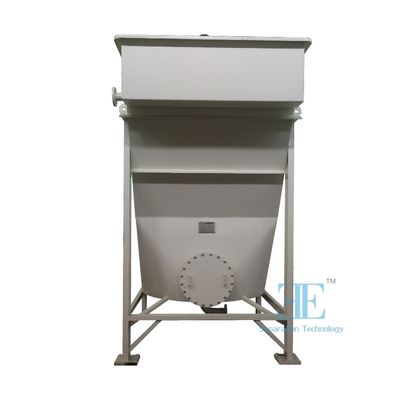 Hệ thống làm rõ lamella cho nước thải làm rõ phân tách bùn