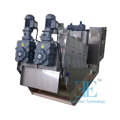 Máy khử nước 1400kg với công suất trộn 0,4KW
