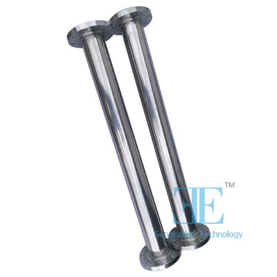 Chiều dài 83mm Máy trộn tĩnh với kích thước tối đa 6000mm