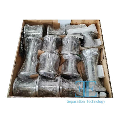 Kích thước tối đa Máy trộn xoắn ốc ống trộn tĩnh để trộn nước thải