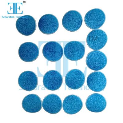 Vùng bề mặt hoạt động được bảo vệ lên đến 5500m2/m3 Phân tích đột biến DNA Microarray với vòng ngoài bảo vệ