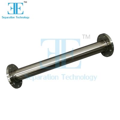 Máy trộn tĩnh thép không gỉ Giải pháp trộn bền và chống ăn mòn