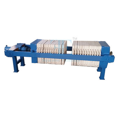 Ecopro máy in lọc dây chuyền dầu thủy lực tấm và khung tự động