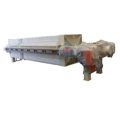 Ecopro máy in lọc dây chuyền dầu thủy lực tấm và khung tự động